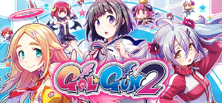 Gal*Gun 2/GalGun 2 (Steam Key/RU/CIS)