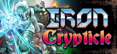 Iron Crypticle  АВТОДОСТАВКА STEAM GIFT РОССИЯ