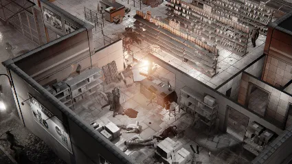 Hatred АВТОДОСТАВКА STEAM РОССИЯ