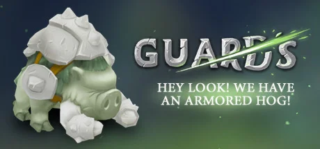 Guards  АВТОДОСТАВКА STEAM GIFT РОССИЯ