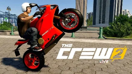The Crew 2 (Оффлайн) | Region Free на 90 дней