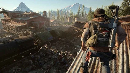 Days Gone + Подарок | Steam | Оффлайн | Region Free