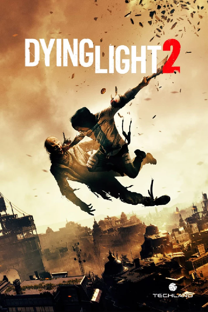 ⭐️⭐️⭐️Dying Light 2 Stay Human✅ STEAM ✅Offline🌍