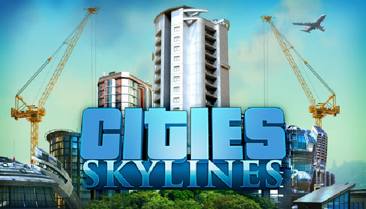 Cities: Skylines  Steam Key Region Free Global 🔑 🌎