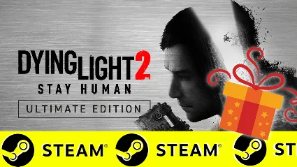 ⭐ ️ TOP ⭐ ️ Dying Light 2 ULTIMATE - STEAM (GLOBAL)