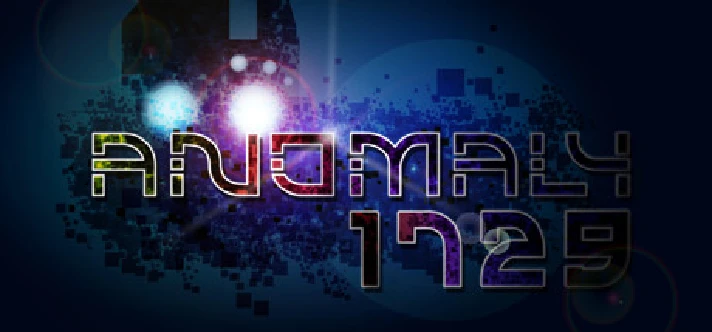 Anomaly 1729  (Steam Key/Region Free)