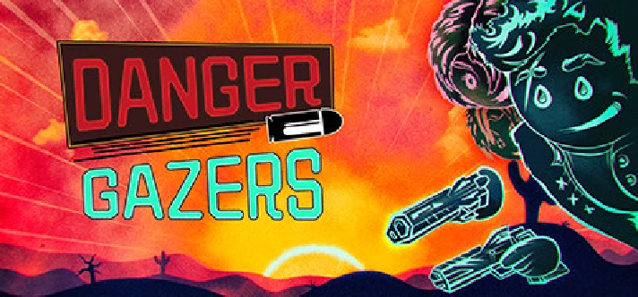 Danger Gazers  (Steam Key/Region Free)