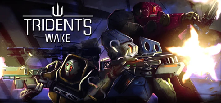 Trident´s Wake   (Steam Key/Region Free)