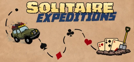 Solitaire Expeditions  АВТОДОСТАВКА STEAM РОССИЯ