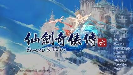 Chinese Paladin Sword and Fairy 6 💎 STEAM GIFT РОССИЯ