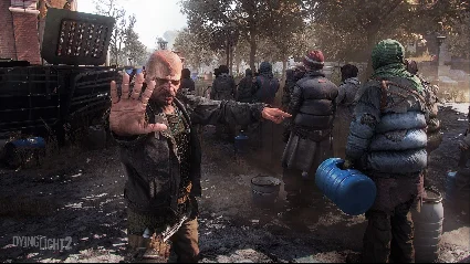 DYING LIGHT 2 + ОБНОВЛЕНИЯ / STEAM АККАУНТ