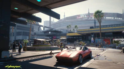 ⭐ ️ Cyberpunk 2077 XBOX ONE  Xbox Series X|S (GLOBAL)