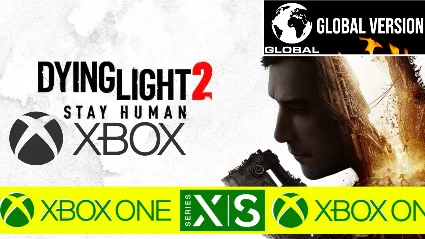⭐ ️ Dying Light 2 Stay Human XBOX ONE + XS (GLOBAL)