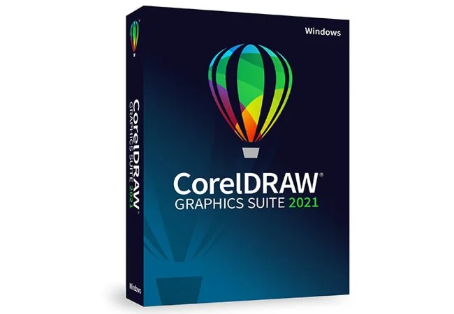 CorelDRAW Graphics Suite 2021 Graphic design⭐️