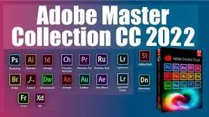 ADOBE Master Collection 2021/2022 For Windows/Mac