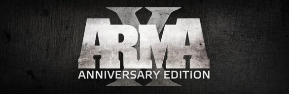 Arma X Anniversary Edition - оффлайн без активаторов 