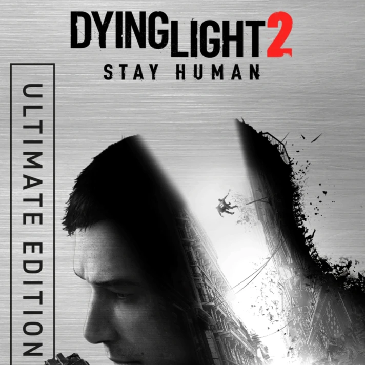 DYING LIGHT 2 - ULTIMATE EDITION XBOX ONE/SERIES