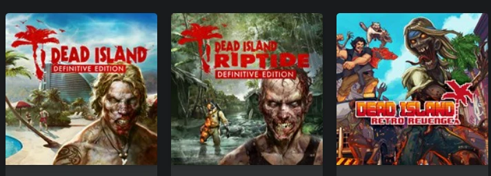 🌍 Dead Island Definitive Collection XBOX KEY🔑 +🎁