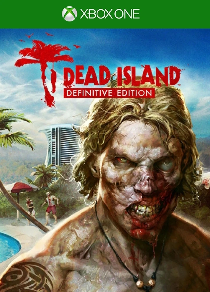 🌍 Dead Island Definitive Collection XBOX KEY🔑 +🎁