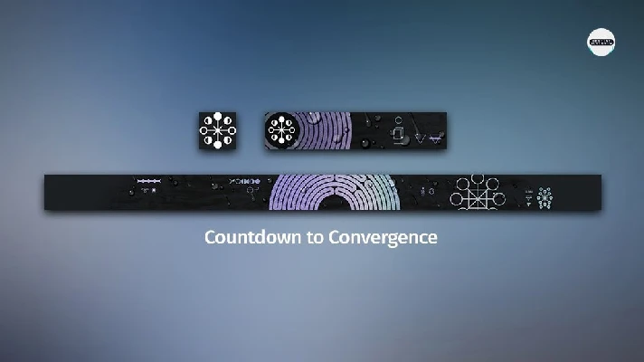 Destiny 2 - Emblem (Countdown to Convergence)PC,PS,Xbox