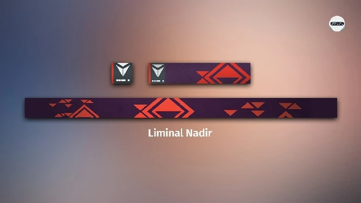 Destiny 2 - Emblem (Liminal Nadir) PC, PS, Xbox