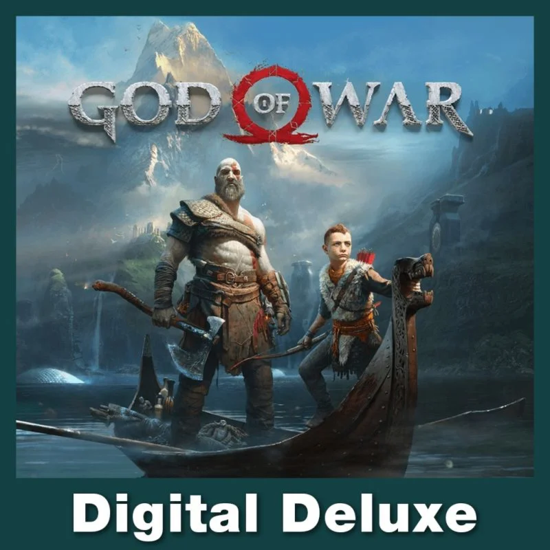 God of War STEAM ACCOUNT️ LOGIN+PASSWORD GLOBAL 