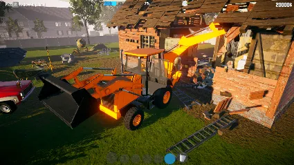 House Builder АВТОДОСТАВКА STEAM РОССИЯ