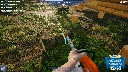 House Builder АВТОДОСТАВКА STEAM РОССИЯ