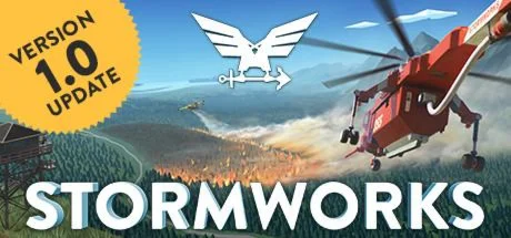 Stormworks: Build and Rescue - без активаторов 