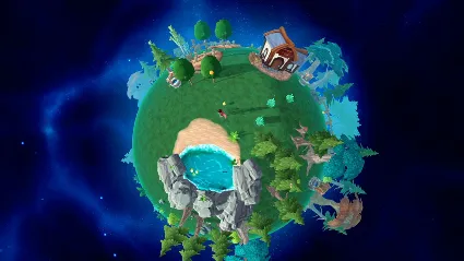 Deiland: Pocket Planet Edition 💎 STEAM GIFT FOR RUSSIA