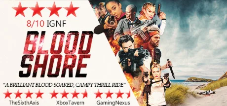 Bloodshore  АВТОДОСТАВКА STEAM GIFT РОССИЯ