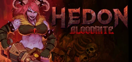 Hedon Bloodrite  АВТОДОСТАВКА STEAM GIFT РОССИЯ