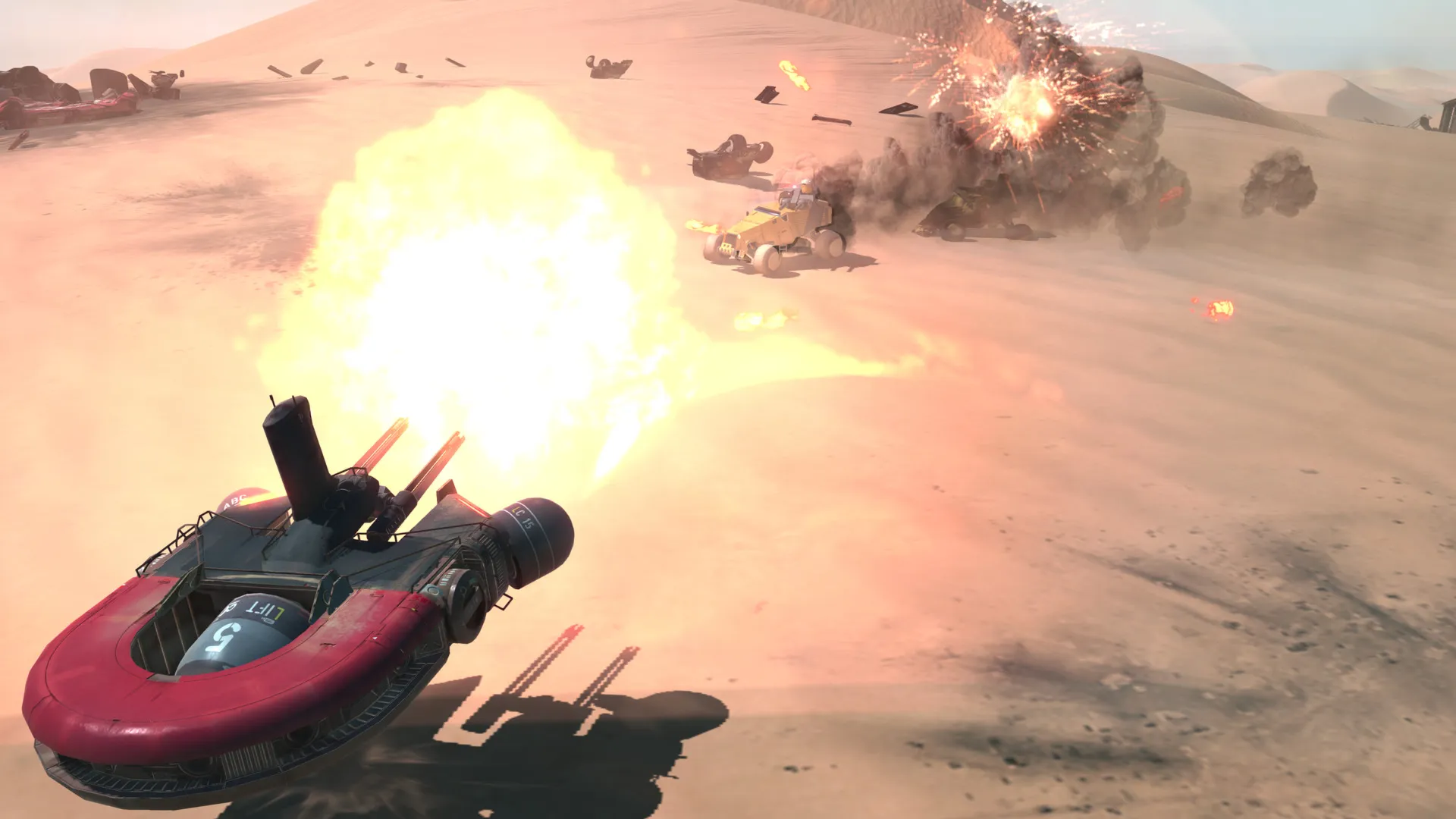 Homeworld: Deserts of Kharak Deluxe Edition (Steam key / RU+CIS)