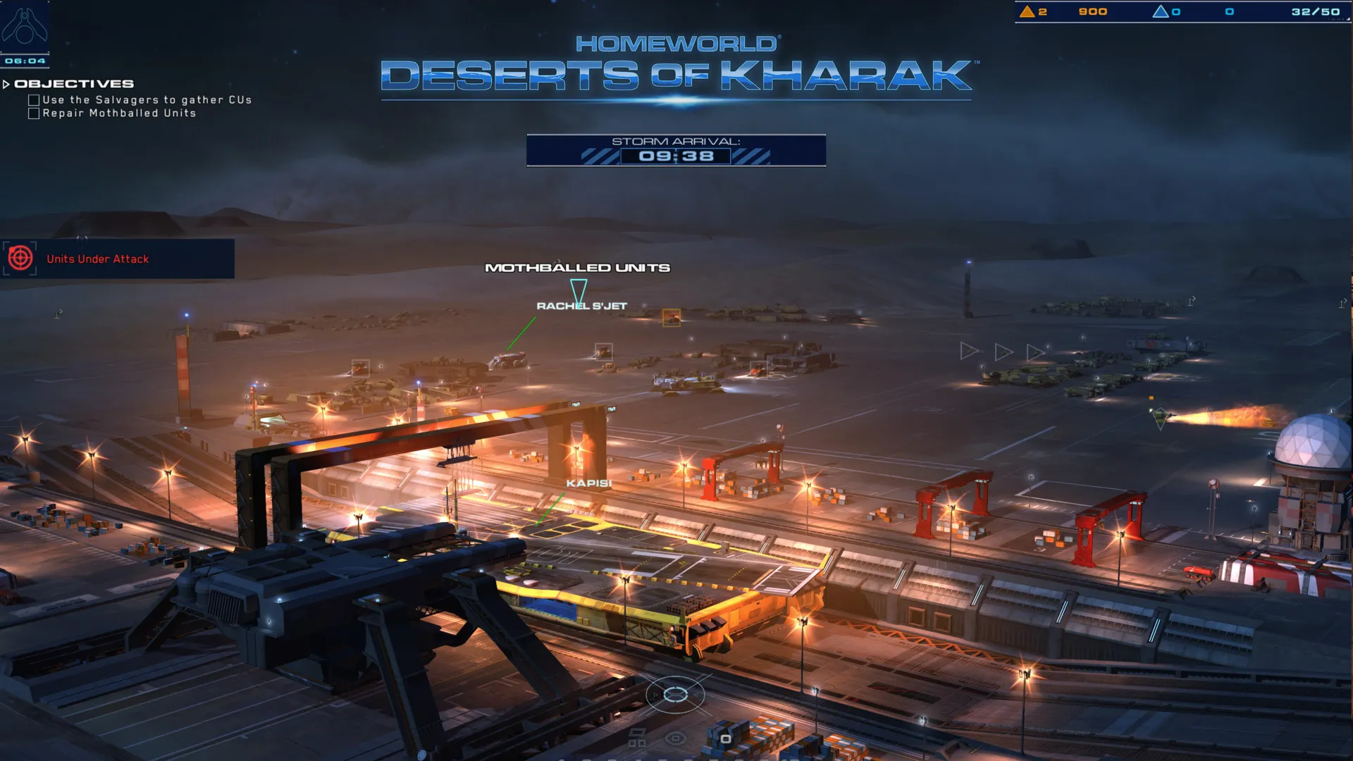 Homeworld: Deserts of Kharak Deluxe Edition (Steam key / RU+CIS)