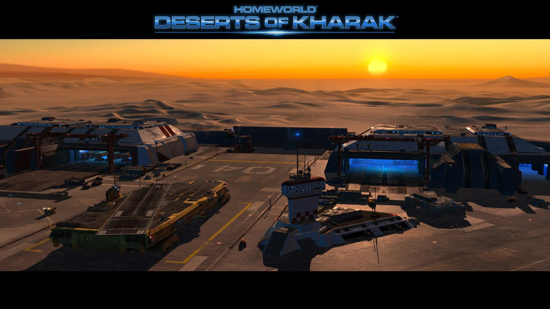 Homeworld: Deserts of Kharak Deluxe Edition (Steam key / RU+CIS)