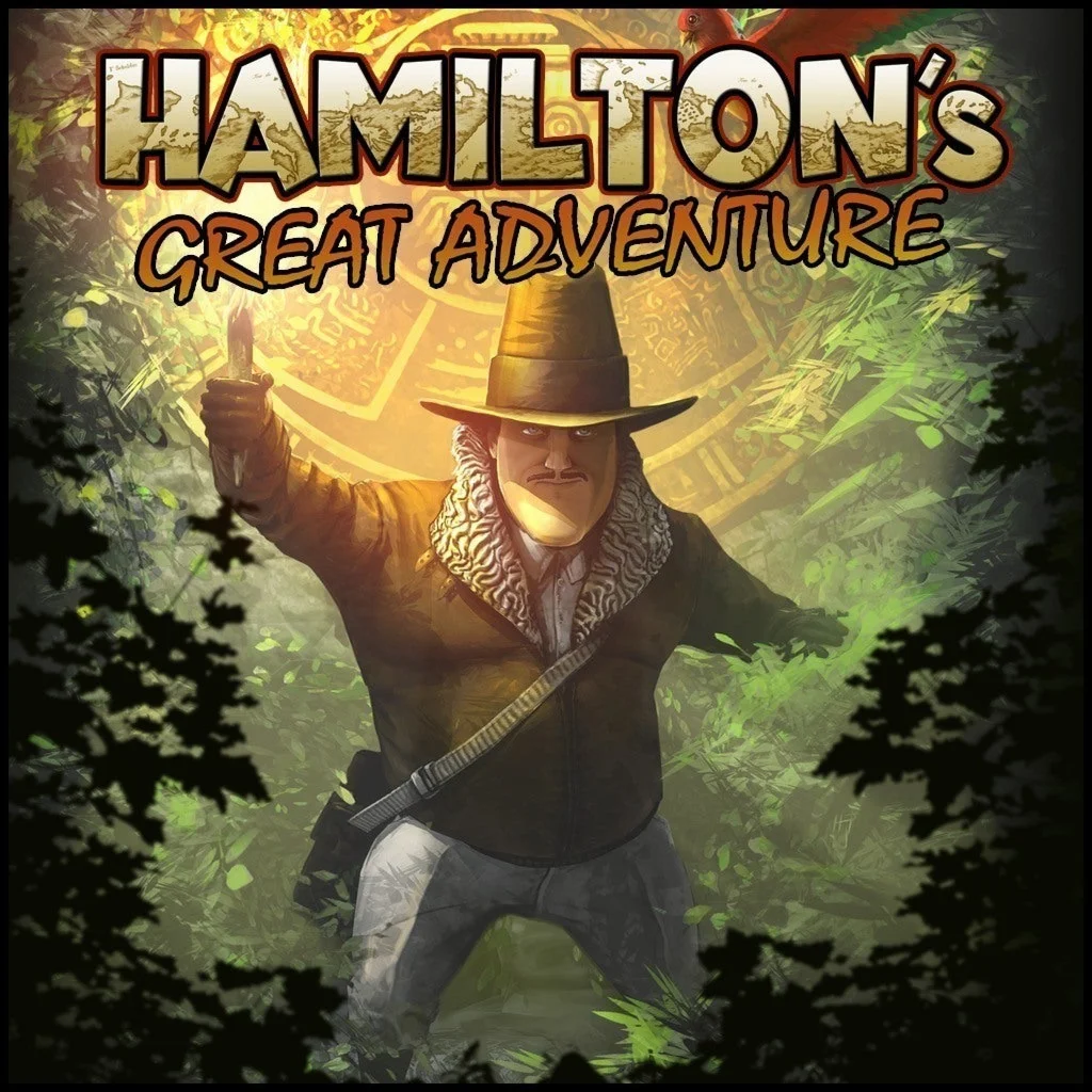 Hamilton's Great Adventure (Steam key / RU+CIS)