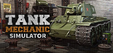 Tank Mechanic Simulator  АВТОДОСТАВКА STEAM GIFT RU