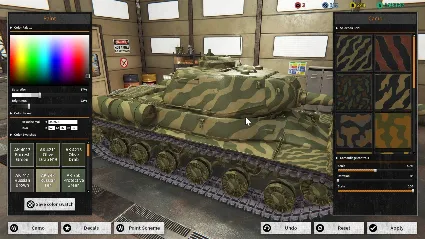 Tank Mechanic Simulator - First Supply DLC 💎 DLC STEAM