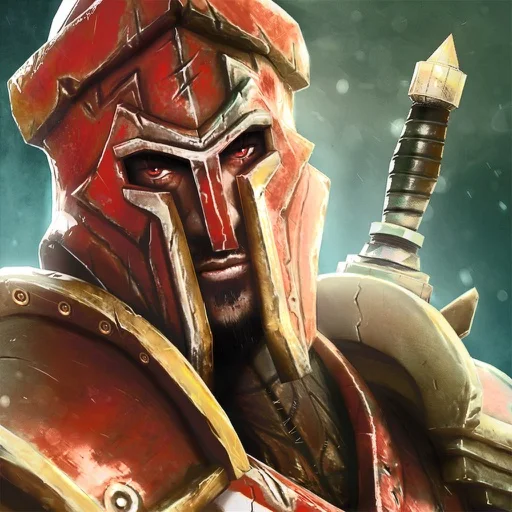 ️ Godfire Rise of Prometheus iPhone iOS AppStore + 