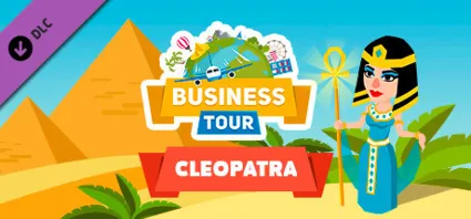 Business tour. Great Leaders: Cleopatra 💎 DLC STEAM GIFT