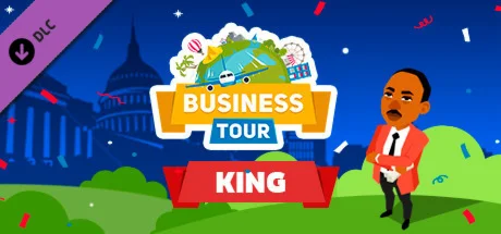 Business tour. Great Leaders: King  DLC STEAM GIFT RU