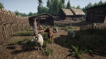 Medieval Dynasty АВТОДОСТАВКА STEAM РОССИЯ
