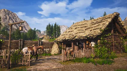 Medieval Dynasty АВТОДОСТАВКА STEAM РОССИЯ