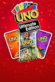 UNO™ Ultimate Edition XBOX ONE X|S КЛЮЧ