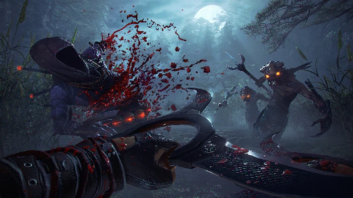 Shadow Warrior 2 (Steam GLOBAL) + Бонус