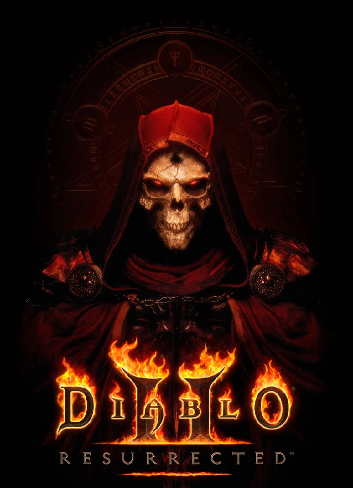 Diablo II: Resurrected Xbox One & Series X|S