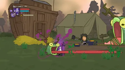 Castle Crashers - Blacksmith Pack DLC STEAM РОССИЯ