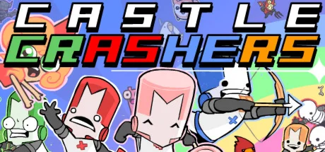 Castle Crashers  АВТОДОСТАВКА STEAM GIFT РОССИЯ