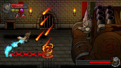 Lost Castle АВТОДОСТАВКА STEAM РОССИЯ