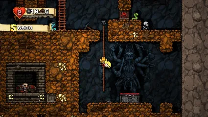 Spelunky АВТОДОСТАВКА STEAM РОССИЯ